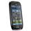 Celular Desbloqueado Nokia C7 Preto c/ Câmera 8MP+ VGA, 3G, Wi-Fi, GPS, Bluetooth, Touch Screen, Rádio FM, MP3 e Fone de Ouvido