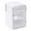 Mini Refrigerador Mobicool F15T DC/AC - 15 L - Branco/Transparente