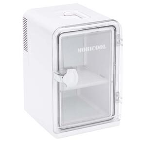 Mini Refrigerador Mobicool F15T DC/AC - 15 L - Branco/Transparente