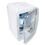 Mini Refrigerador Mobicool F15T DC/AC - 15 L - Branco/Transparente