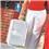 Mini Refrigerador Mobicool F15T DC/AC - 15 L - Branco/Transparente