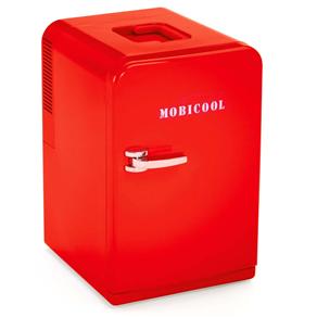 Mini Refrigerador Mobicool F15V DC/AC - 15 L - Vermelho