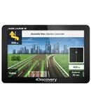 Navegador GPS Discovery Channel 4.3” Slim MTC 2...