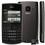 Celular Desbloqueado Claro Nokia X2-01 Cinza/Preto QWERTY, Câmera, MP3, Rádio FM, Bluetooth, Fone de Ouvido e Cartão 2GB