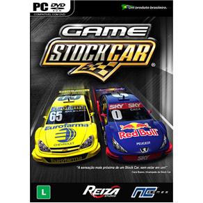 Jogo Stock Car - PC
