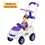 Baby Car Homeplay 4007 - Branco