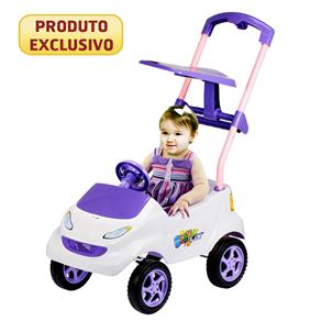 Baby Car Homeplay 4007 - Branco