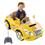 Big Carro Homeplay c/ Rádio Controle 650 – Amarelo