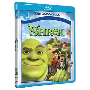 Blu-Ray - Shrek