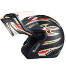 Capacete Mixs Mx Gladiator Plus c/ Entrada de A...