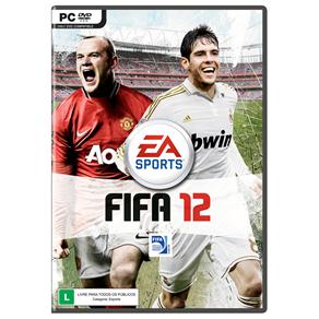 Jogo Fifa 12 - PC