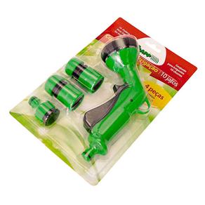 Conjunto p/ Irrigação Trapp DY-2034 c/ 10 Jatos c/ 4 peças