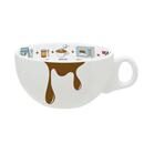 Caneca para Bolo Oxford 300ml
