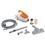 Aspirador de Pó Electrolux Ergolite Laranja/Branco - 1400W