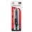 Kit Caneta Spray e Pincel p/ Limpeza de Lentes Targus TGK-LPC + Lenço de Micro-Fibra   