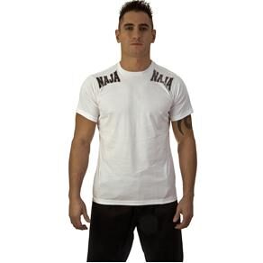 Camiseta Naja CS1201 - Branca