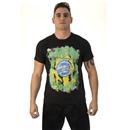 Camiseta Naja CS1211 - Preta