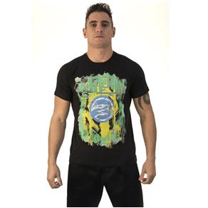 Camiseta Naja CS1211 - Preta
