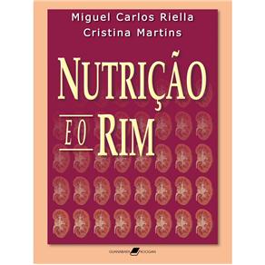 Livro - Nutrição e o Rim