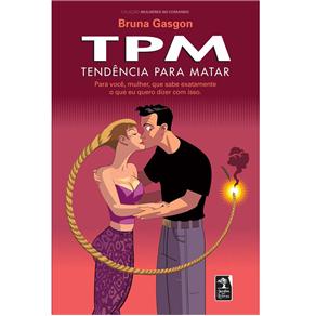 Livro - Tpm: Tendência Para Matar