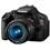 Câmera Digital Canon T3i Preta c/ 18.0MP, LCD 3", Vídeo Full HD, PictBridge e Detector de Faces