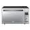 Forno Multifuncional Micro-ondas e Elétrico com Convecção LG SolarSmart MJ3881BC c/ Grill e SteamChef - 38 Litros
