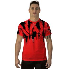 Camiseta Naja CS1176 - Vermelha