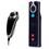 Kit de Controles Dreamgear DGWII-3112 para Nintendo Wii - Preto