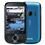 Celular Desbloqueado Huawei Ideos U8150 Preto/Azul com Câmera 3.2MP, Android 2.2, Wi-Fi, 3G, Touch Screen, Rádio FM e Bluetooth