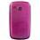 Celular Desbloqueado Huawei G6005 Rosa QWERTY, Dual Chip c/ Câmera VGA, MP3 Player, Rádio FM e Fone de Ouvido