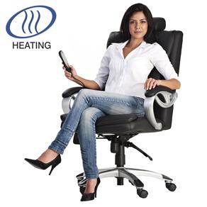 Cadeira Massageadora RelaxMedic - E0971 - Preto