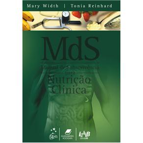 Livro - MdS - Manual de Sobrevivência para Nutrição Clínica