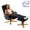 Poltrona Relaxmedic Leisure Chair - SX7650 - Preto