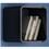 Cubo BRV c/ Cantos Arredondados BCB21-26 - Preto