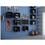 Cubo BRV c/ Cantos Arredondados BCB21-26 - Preto