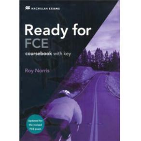 Livro - Ready for First Certificate: Coursebook: Updated for the Revised FCE Exam - With Key
