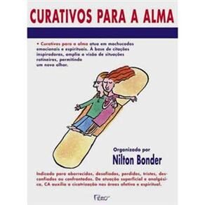 Livro - Curativos Para a Alma