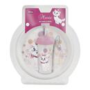 Kit Refeição Baby Go - Marie 2972 c/ Prato, Cop...