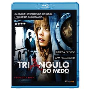 Blu-Ray - Triângulo do Medo