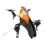 Quadricóptero AR.Drone Parrot PF720001AC Controlado via Wi-fi através de iPhone, iPod Touch e iPad - Amarelo