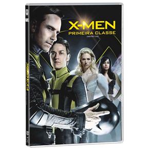 DVD - X-Men: Primeira Classe