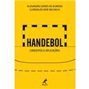 Livro - Handebol: Aplicações e Conceitos