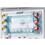 Refrigerador Continental Frost Free Duplex Massima RFCT515 c/ Dispenser de Água - 445L - Inox