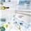 Refrigerador Continental Frost Free Duplex Massima RFCT515 c/ Dispenser de Água - 445L - Inox