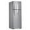 Refrigerador Continental Frost Free Duplex Massima RFCT515 c/ Dispenser de Água - 445L - Inox