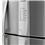 Refrigerador Continental Frost Free Duplex Massima RFCT515 c/ Dispenser de Água - 445L - Inox