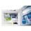 Refrigerador Continental Frost Free Duplex Massima RFCT515 c/ Dispenser de Água - 445L - Inox