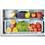 Refrigerador Continental Frost Free Duplex Massima RFCT515 c/ Dispenser de Água - 445L - Inox