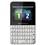 Celular Desbloqueado Claro Motorola EX119 Motokey Branco/Preto QWERTY c/ Dual Chip, Câmera 3MP, MP3, Bluetooth, Touch screen, Fone e Cartão de 2GB