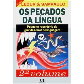 Livro - Os Pecados da Língua - Volume 02
